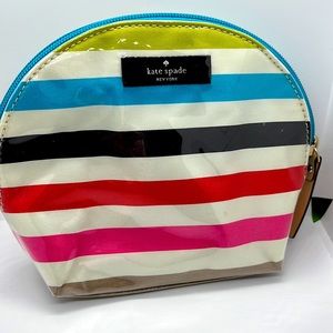 Kate Spade Cosmetic Bag NWOT
